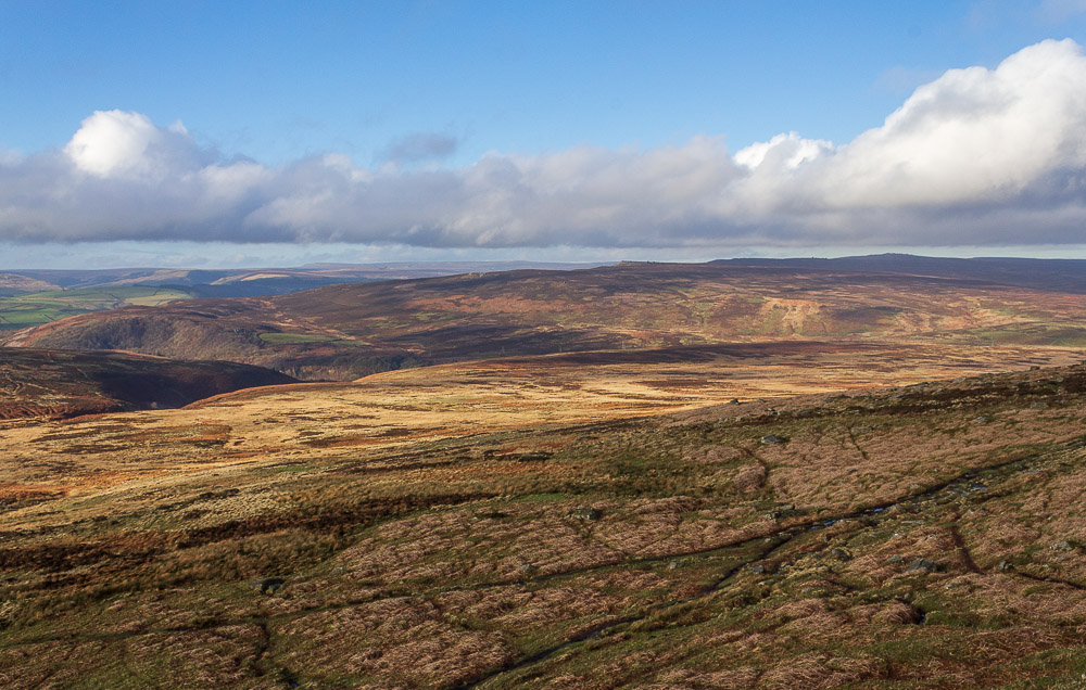 Derwent Edge Derwent Edge